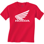 Licensed Honda Wing Youth Short Sleeve T-Shirt