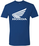 Licensed Honda Goldwing Mens Short Sleeve T-Shirt
