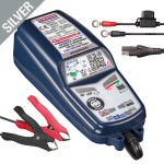 Tecmate OptiMate 5 6V/12V Battery Saving Charger & Maintainer (TM321)