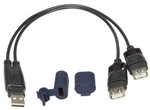 Tecmate OptiMate USB Y-Splitter (O-110)