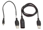Tecmate OptiMate Universal Charge Cable USB Mini (O-111)