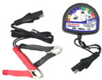 Tecmate OptiMate Battery Cranking & Charging System Tester (TS-121)