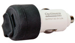 Tecmate OptiMate USB 3300mA Dual Output Charger w/Auto Plug (O-106)