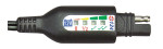 Tecmate OptiMate Permanent Power Lead w/Battery/Charge Status (O-124)