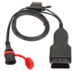 Tecmate OptiMate OBDII to SAE Adaptor Cable (O-37)