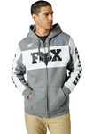 Fox Racing Honda Mens Zip Up Hoody