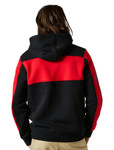 Fox Racing Honda Mens Zip Up Hoody