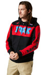 Fox Racing Honda Mens Zip Up Hoody