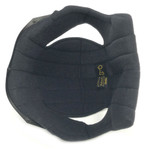 Shoei J.O Helmet Inner Top Liner Pad for size Large Helmet