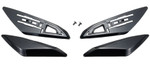 Shoei RF-1400 Helmet Upper Air Intake Vent