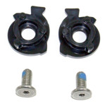 Shoei Neotec Helmet Replacement Face Cover Screw Set