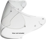 Shoei J-Cruise II Helmet CJ-2 SP Pinlock EVO Insert Lens