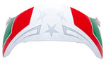 Shoei X-Twelve|X-12 Edge Spoiler 2 | Laseca