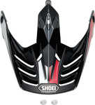 Shoei Hornet X2 Sovereign Helmet Replacement V-460 Visor/Peak
