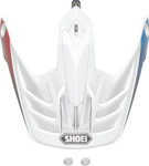 Shoei Hornet X2 Sovereign Helmet Replacement V-460 Visor/Peak