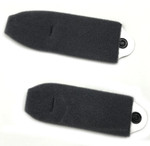 Shoei VFX-EVO Chin Strap Cover Set