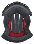 Shoei Hornet X2 Helmet Inner Top Liner Pad