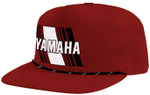 Licensed Yamaha Heritage Flat Bill Adjustable Hat