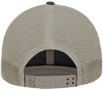 Licensed Yamaha Logo Curved Bill Snapback Hat