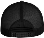 Licensed Yamaha Logo Curved Bill Snapback Hat