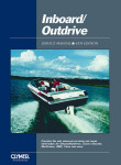 Clymer Repair/Service Pro Series Inboard/Outdrive Manual (CIOS6)