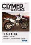 Clymer Repair/Service Manual '96-19 Suzuki DR650SE (CM272)