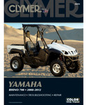 Clymer Repair/Service Manual '08-12 Yamaha Rhino 700 (CM291)