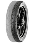 Continental ContiStreet Rear Tire 3.00-17 50P (02404120000)