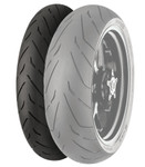 Continental ContiRoad Front Tire 110/70R17 (02447200000)