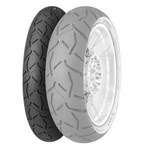 Continental ContiTrailAttack 3 Front Tire 120/70ZR17 (02445370000)