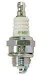 NGK V-Power Spark Plug BPM8Y SOLID Terminal Nut (5574)