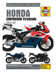 Haynes Repair/Service Manual '04-07 Honda CBR1000RR Fireblade (M4604)