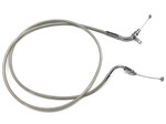 Motion Pro Armor Coated Throttle Pull Cable (65-0309)