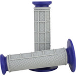 Driven Pro Waffle Blue/Gray Grips (D535-BL)