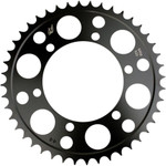 Driven Aluminum 520 Black Rear Sprocket 45 Tooth (5180-520-45)