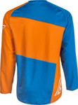 Fly Racing SNX Mens Cold Weather MX Offroad Jersey