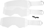 Fly Racing Zone/Zone Pro/Focus Goggle Tear-Offs 3-Pack
