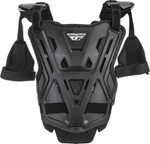 Fly Racing Revel CE XL MX Offroad Roost Guard