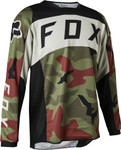 Fox Racing 180 BNKR Youth MX Offroad Jersey