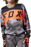 Fox Racing 180 BNKR Youth MX Offroad Jersey