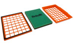 Twin Air PowerFlow Air Filter & Cage Kit (154523P)