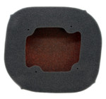 Twin Air Backfire Replacement Air Filter for Powerflow Kit (154220FR)