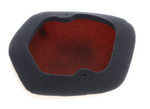 Twin Air Backfire Replacement Air Filter for Powerflow Kit (154224FR)