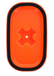 Twin Air Orange Airbox Cover (160120)