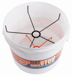 Twin Air Filter Cleaning Bucket with Trays (159011)