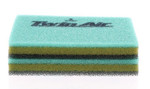 Twin Air Pre-Oiled Backfire-Flame Retardant PowerFlow Kit Air Filter (150607FRX)