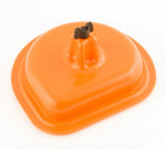 Twin Air Orange Airbox Cover (160105)