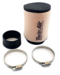 Twin Air Clamp-on Backfire Replacement Air Filter (158272P)