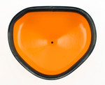 Twin Air Airbox Cover | Orange | '08-21 Kawasaki KLX450R (160100)