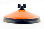 Twin Air Orange Airbox Cover (160056)